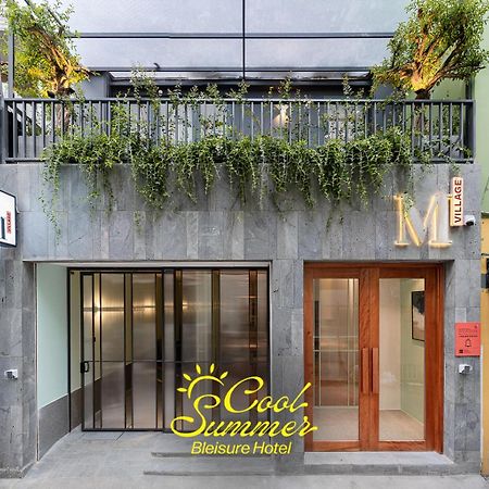 Express By M Village Dien Bien Phu Q3 Ho-Chi-Minh-Stadt Exterior foto